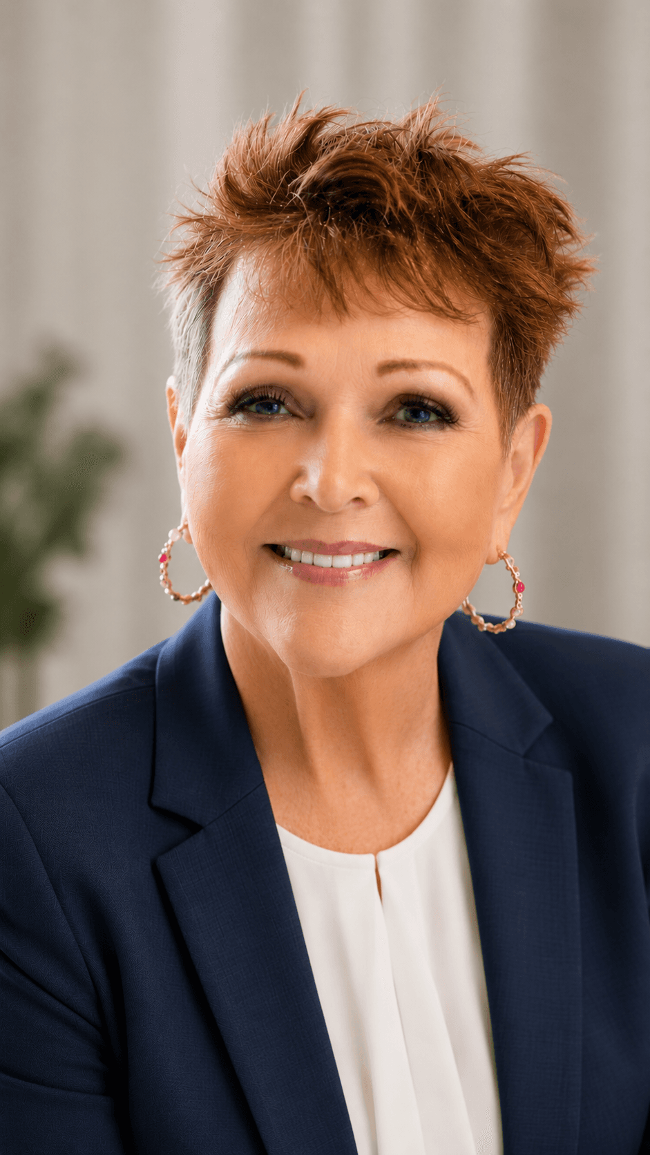 Gini Carson — Founder of Agapé Acres